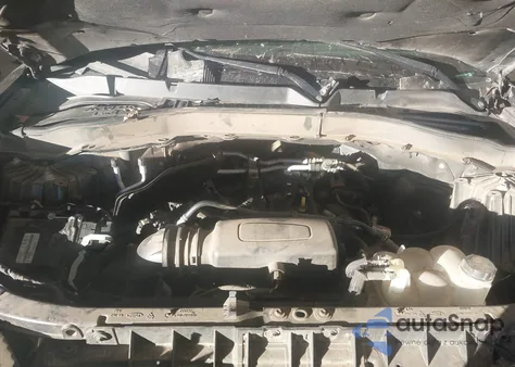 2021 Ford Explorer Xlt z USA, uszkodzony, nr VIN 1FMSK7DH5MGA77824